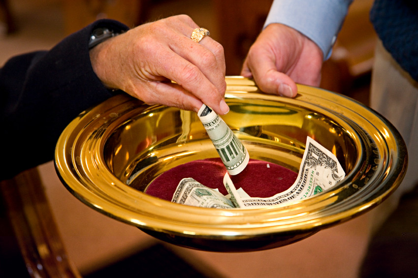 tithes